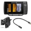 Humminbird Pack Helix8g4n-Cmsi+Ta + Sonde As-Mega-Live + As-Ecqde
