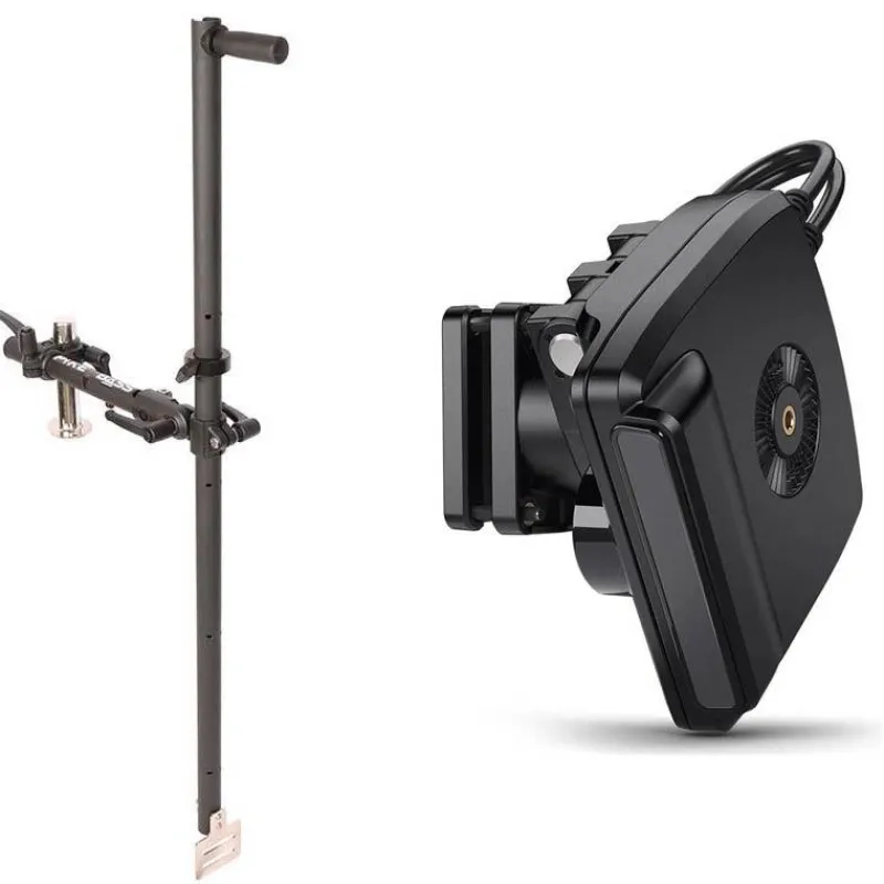 Humminbird Pack Mega Live 2 + Perche De Sonde Live Pike’N Bass 1M 410169