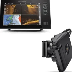 Humminbird Pack Xplore 12 Msi+Ta + Sonde Mega Live 2