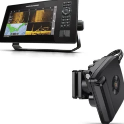 Humminbird Pack Xplore 9 Msi+Ta + Sonde Mega Live 2