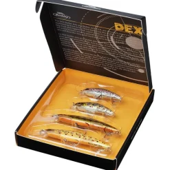 Berkley Pack Leurres Dex Bullet Jerk Gift Box