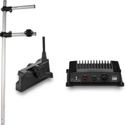 Garmin Pack Sonde Livescope Lvs34 + Perche De Sonde Live Basic Pike’N Bass