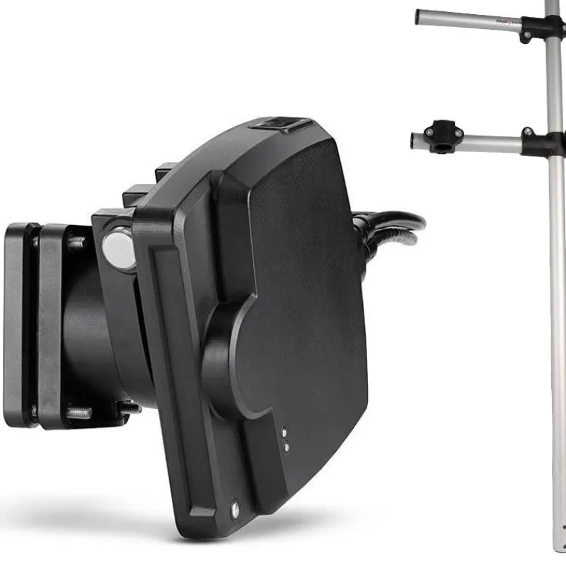 Humminbird Pack Sonde Mega Live 1 + Perche De Sonde Live Basic Pike’N Bass