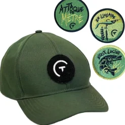 Sur vos traces Pack Été Pêcheur - Vert