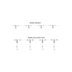 Flashmer Palangre Rototube - Pack