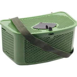 Plastilys Panier A Peche Plastique Porte Rotative