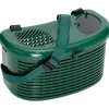 Plastilys Panier A Peche Porte Rotative