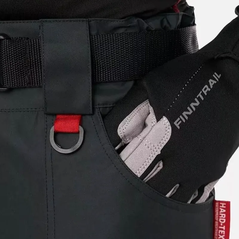 Finntrail Pantalon De Wading Runner - Graphite