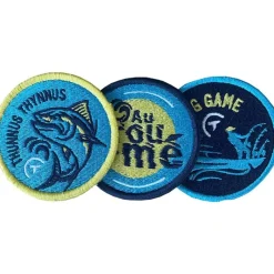 Sur vos traces Patch Personnalisé - Collection Big Gamer