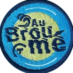 Sur vos traces Patch Personnalisé - Collection Big Gamer