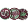 Sur vos traces Patch Personnalisé - Collection Coup