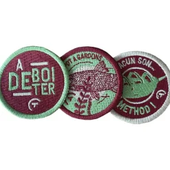 Sur vos traces Patch Personnalisé - Collection Coup