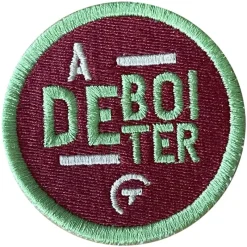 Sur vos traces Patch Personnalisé - Collection Coup