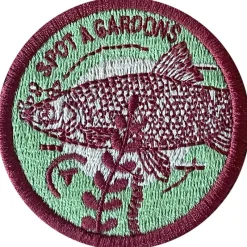 Sur vos traces Patch Personnalisé - Collection Coup