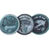 Sur vos traces Patch Personnalisé - Collection Moucheur