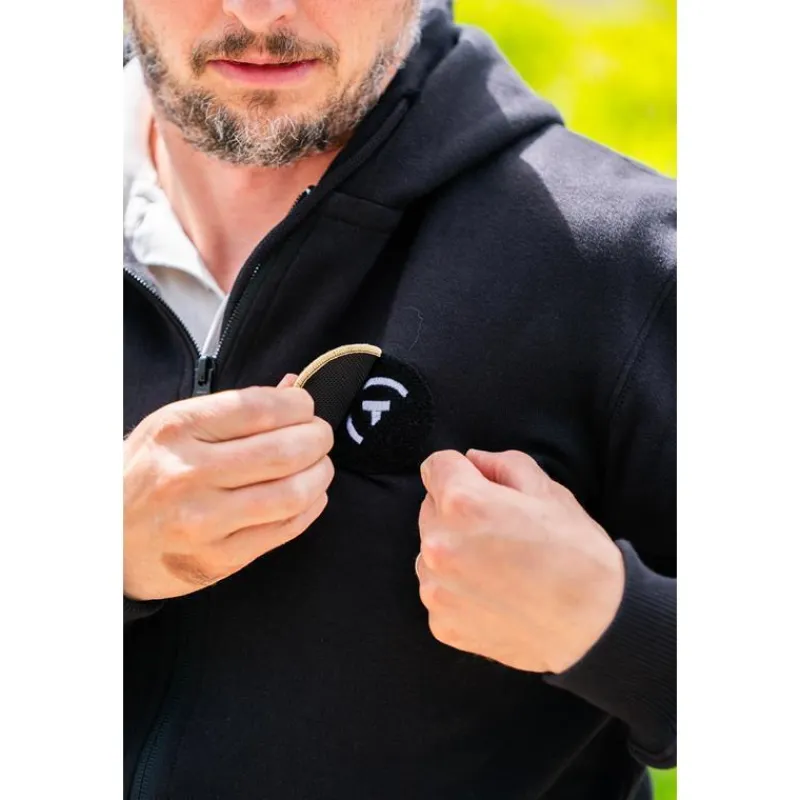 Sur vos traces Patch Personnalisé - Collection Moucheur