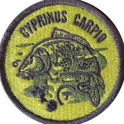 Sur vos traces Patch Personnalisé - Collection Carpiste