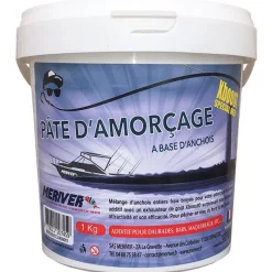 Meriver Pate D'amorcage Anchois Xboost 100% Anchois
