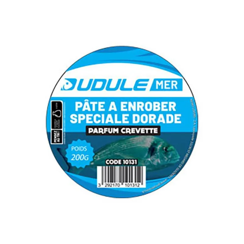 Dudule Pate À Enrober Special Daurade