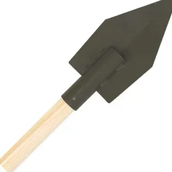 Flashmer Pelle A Praire Acier
