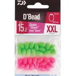 Daiwa Perle D'bead Giant Ovale Xxl
