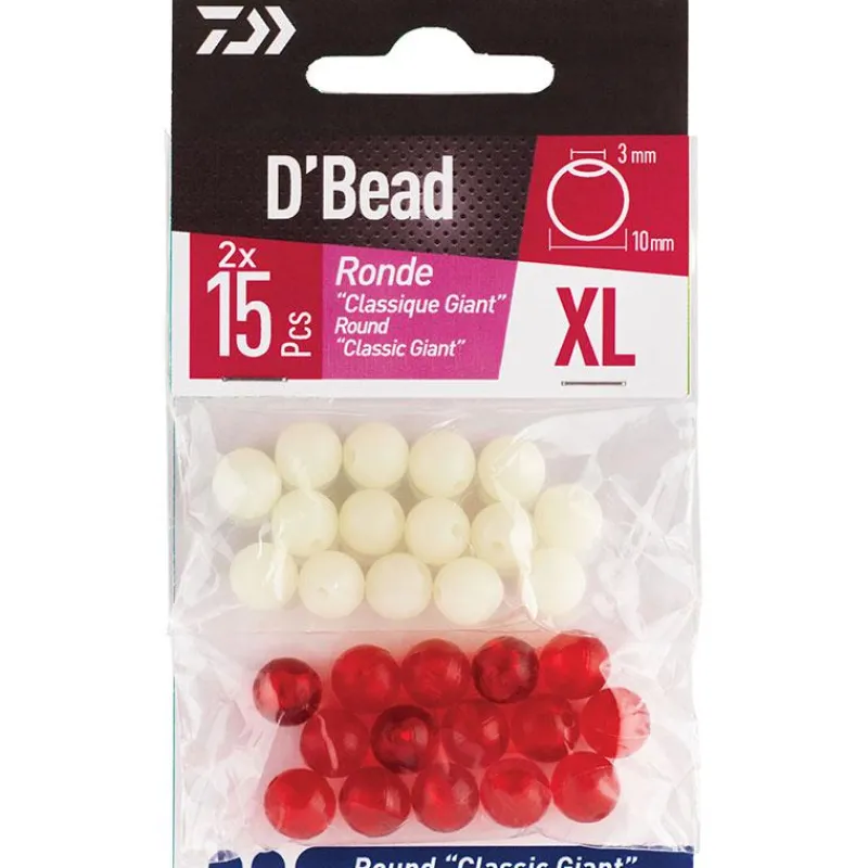 Daiwa Perle D'bead Giant Ronde Xl
