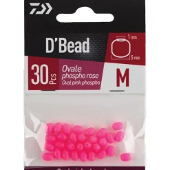 Daiwa Perle D'bead Ovales Phospho
