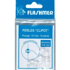 Flashmer Perle Clipot
