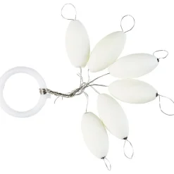 Daiwa Perles Phospho Flottantes Autobloquantes