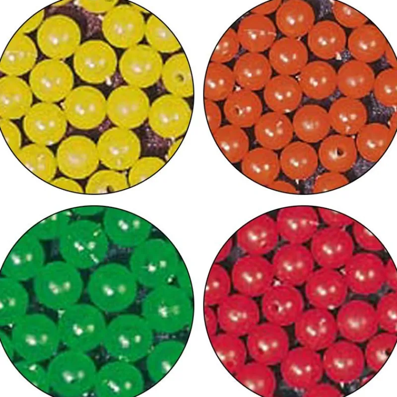 Flashmer Perles Fluo - Par 1000