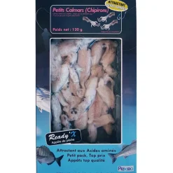 Pexeo Petits Calamars Chipirons Entiers Surgelés Ready'x