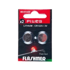 Flashmer Piles Cr1225 - 3 Volts - Par 2