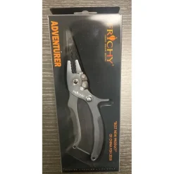 Frichy Pince A Anneaux Brisés Adventurer X9-4 Gris