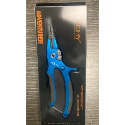Frichy Pince A Anneaux Brisés Adventurer X9-4 Bleu