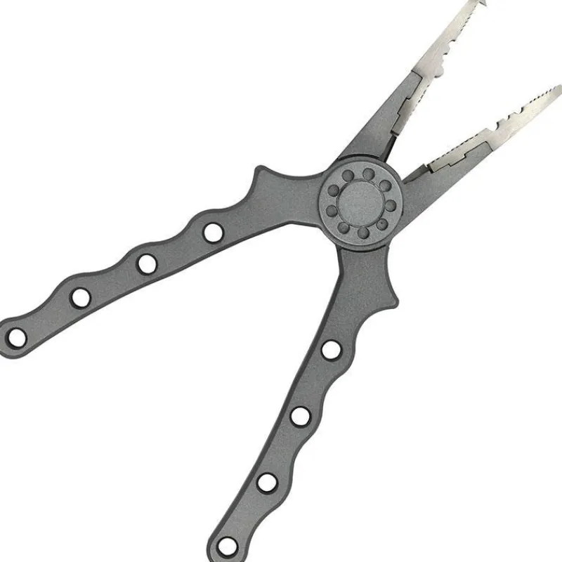 Explorer Tackle Pince Anneaux Brises Alu