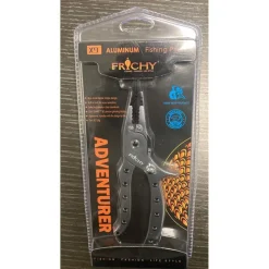 Frichy Pince Anneaux Brisés Adventurer X9-7 Aluminium Gris