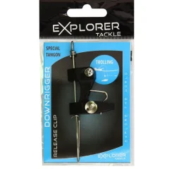 Explorer Tackle Pince Déclencheuse Downrigger Release Clip