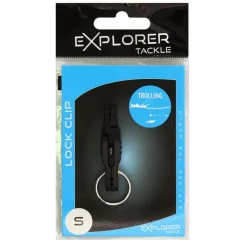 Explorer Tackle Pince Déclencheuse Lock Clip