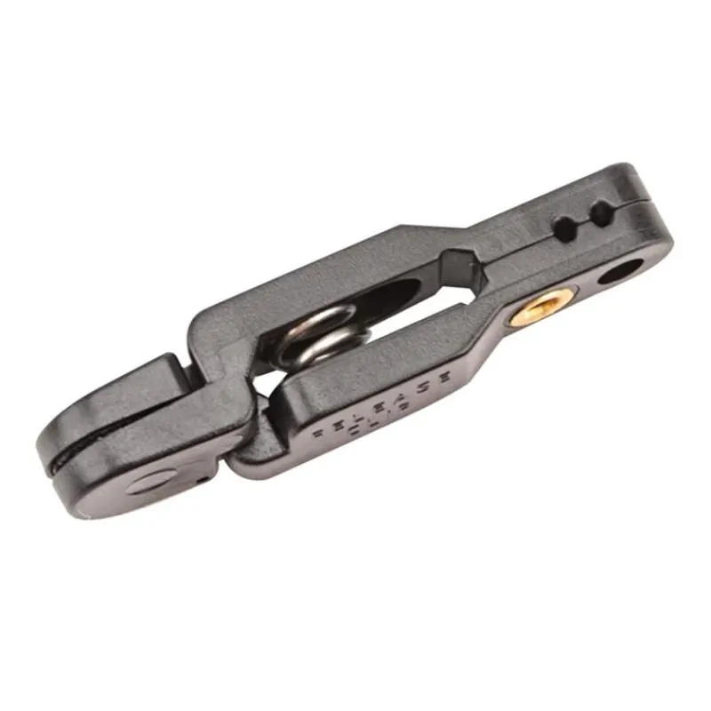 Explorer Tackle Pince Déclencheuse Slide Clip