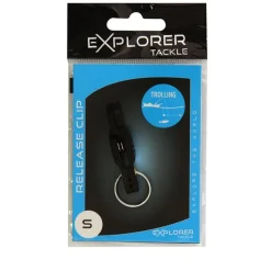 Explorer Tackle Pince Déclencheuse Release Clip