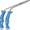 Cuda Pince Titanium Coudee - 23Cm