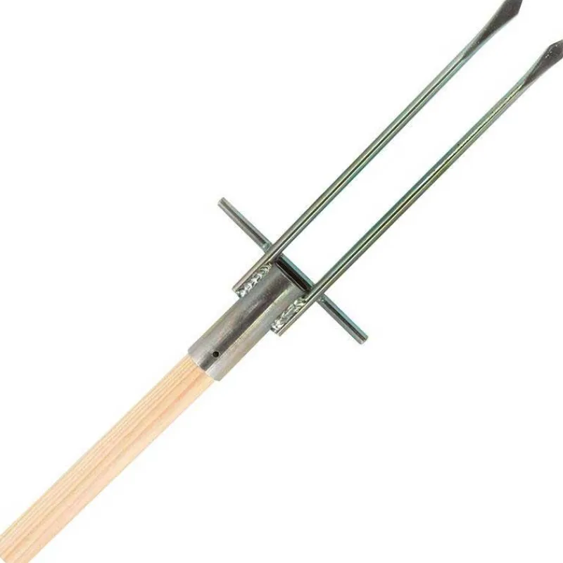 Flashmer Pique A Praire Acier