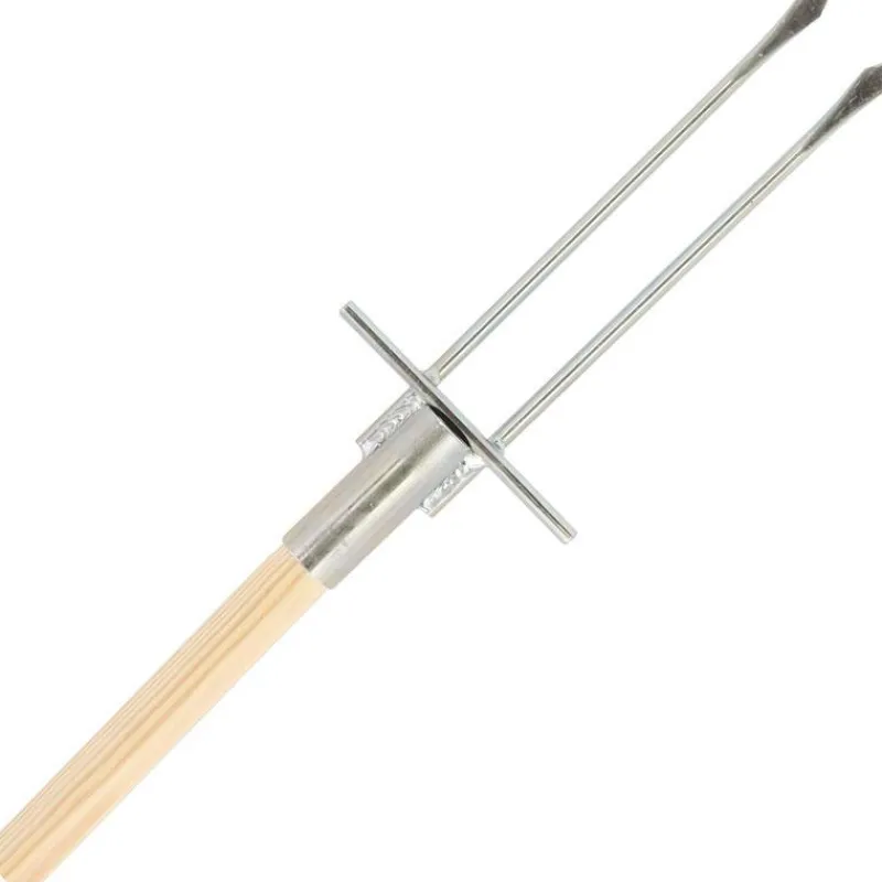 Flashmer Pique A Praire Inox
