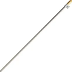 Zebco Pique De Surf Stainless Steel Bank Stick