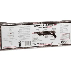 Bug-a-salt Pistolet À Sel Anti-Mouche 3.0 - Realtree Camo