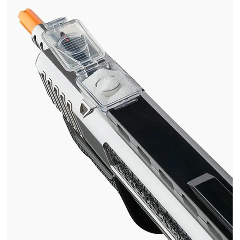 Bug-a-salt Pistolet À Sel Anti-Mouche Advanced Combat Fibre Optic 3.0