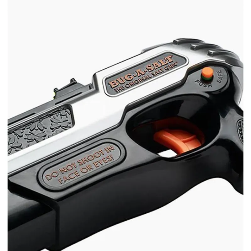 Bug-a-salt Pistolet À Sel Anti-Mouche Advanced Combat Fibre Optic 3.0