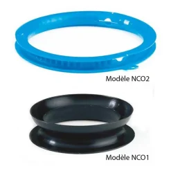 Clee Plioir Plastique Circulaire
