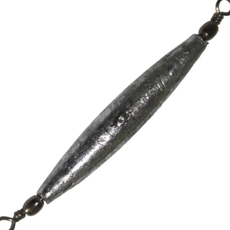 Autain Plomb De Traine Olives Longues Et Emerillons - Pack