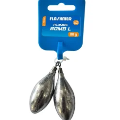Flashmer Plomb Bomb L - Par 2